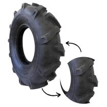 Pneu Dianteiro p/ Tratorito 400x8 c/ Garra Pneu Dianteiro p/ Tratorito 400x8 c/ Garra