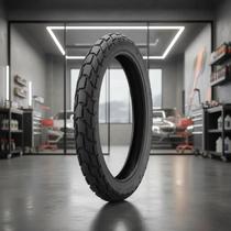 Pneu Dianteiro Technic Tc 90 9019 Para Uso Com Câmara Pneu Dianteiro Technic Tc 90 9019 Para Uso Com Câmara