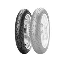 Pneu dianteiro tr 90x90-10 angel scooter (50j) tl pirelli
