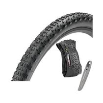 Pneu Dobrável JILUER 27.5 29 700c Resistente a Perfurações Ultraleve Com Laterais Amarelas Para