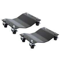 Pneu Dolly Pentagon Tool Commercial Grade, pacote com 2, pacote com 4, 3.000 libras