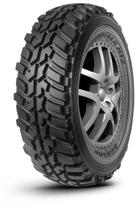 Pneu dunlop 265/70r16 112q grandtrek mt2