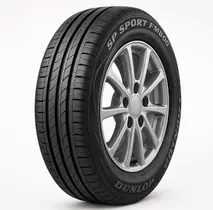 Pneu Dunlop aro 15 - 185/65R15 - SP Sport FM800 - 88H