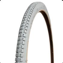 Pneu Durable 24x1.3 8 Cinza para Cadeira de Rodas Bicicleta Vee Rubber Pneu Durable 24x1.3 8 Cinza para Cadeira de Rodas Bicicleta Vee Rubber