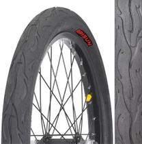 Pneu Flame 26X2.125 Slick H-584 - ARISUN Preto Pneu Flame 26X2.125 Slick H-584 - ARISUN Preto