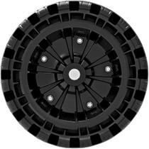Pneu Flex Border 320 Carrinho Carriola Maciço FB Pneu