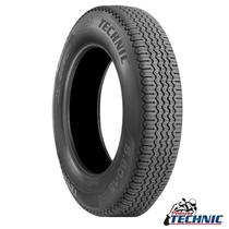 Pneu Fusca 5.6015 T300 Aro 15 Marca Technic Novo Uso Com Camara