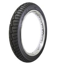 Pneu Gibys ByCity3 Traseiro 90/90-18 57P Para Moto CG Titan YBR Yes - Brandy