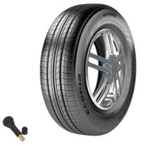 Pneu Gol Vectra Punto Corolla Saveiro 195/60r15 88v Radial Tubeless Ecopia Ep150 Bridgestone + Bico Valvula Tr414
