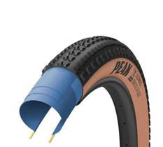 PNEU GOODYEAR PEAK ULTIMATE TUBELESS PTO/MARROM 29x2.4