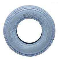 Pneu inflável dianteiro roda 8 (200x50) Cadeira Motorizada