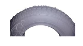 Pneu Inflável Traseiro - motorizada Comfort EB 103 S- Cinza (o PAR)