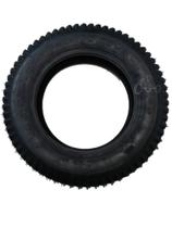 Pneu inflável traseiro para cadeira motorizada B400 (PAR) - preto Pneu inflável traseiro para cadeira motorizada B400 (PAR) - preto