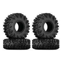 Pneu INJORA 1.9" S5 Swamp Claw Mud Terrain para Carros RC 1/10 FCX10