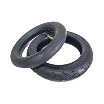 Pneu Interno E Externo Para Patinete Motorizado De 8 Polegadas E Carrinho De Bebê 8x1.50 - Pneu Interno E Externo Para Patinete Motorizado De 8 Polegadas E Carrinho De Bebê 8x1.50 -