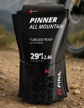 Pneu Kenda 29x2.40 Kevlar Pinner Pro ATC Tubeless 120TPI MTB Pneu Kenda 29x2.40 Kevlar Pinner Pro ATC Tubeless 120TPI MTB