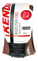 Pneu kenda booster pro 29x2.40 k1227 marrom tr