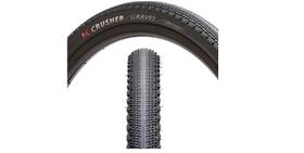 Pneu Kenda Crusher 700x40 Gravel Tubeless Bike Pneu Kenda Crusher 700x40 Gravel Tubeless Bike