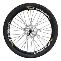 Pneu Kenda Flame K1008A Aro 26X2.125 Preto Largo Balão Slick para Bicicleta Pneu Kenda Flame K1008A Aro 26X2.125 Preto Largo Balão Slick para Bicicleta