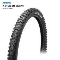 Pneu Kenda K816 Aro 26x1.95 Arame Misto Trilha MTB Pneu Kenda K816 Aro 26x1.95 Arame Misto Trilha MTB