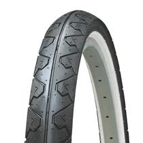 Pneu Kenda K90 26x1.1/2x2 (50-584) slick preto com faixa branca Pneu Kenda K90 26x1.1/2x2 (50-584) slick preto com faixa branca