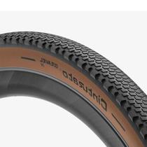 Pneu Kevlar Pirelli Cinturato Gravel H Classic Aro 700X40C Pneu Kevlar Pirelli Cinturato Gravel H Classic Aro 700X40C