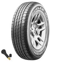 Pneu L-200 Ranger Frontier 255/70R16 111h Dueler H/t 684 II Bridgestone + Bico Valvula Tr414