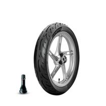 Pneu Levorin 100/80-17 M/C 58S Matrix Sport II TL Sem Câmara + Válvula CBX 250 TWISTER Pneu Levorin 100/80-17 M/C 58S Matrix Sport II TL Sem Câmara + Válvula CBX 250 TWISTER