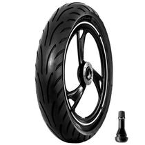Pneu Levorin 100/90-14 Reinf 57P Matrix Scooter + Válvula