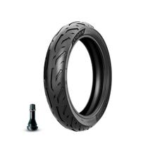 Pneu Levorin 130/70-17 M/C 68S Matrix Sport II TL + Válvula Fazer 250 Sem Câmara