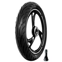 Pneu Levorin 90/90-14 46P TL Matrix Scooter + Válvula FVA