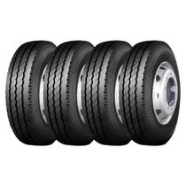 Pneu Longmarch A270 10.00 R20 Aro 20 149/146L TL 18PR Liso Kit4