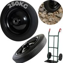 Pneu Maciço Carrinho De Mão Anti Furo Roda Completa Não Fura Pneu Antifuro Sólido Robusto Borracha Maciça Anti Impacto Piso Irregular Sem Manutenção Pneu Maciço Carrinho De Mão Anti Furo Roda Completa Não Fura Pneu Antifuro Sólido Robusto Borracha Maciça Anti Impacto Piso Irregular Sem Manutenção