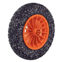 Pneu Maciço Roda Bucha Plástica P Carrinho De Mão Tramontina Pneu Maciço Roda Bucha Plástica P Carrinho De Mão Tramontina