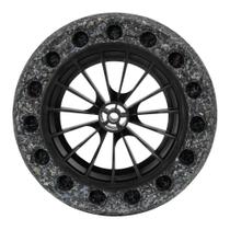 Pneu Maciço Tramontina em Borracha Macia com Roda Plástica 8 polegada para Carrinho de Mão