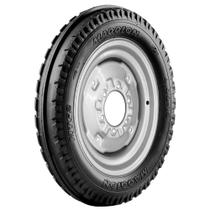 Pneu Maggion Aro 15 MTF2 Direcional 400-15 4 Lonas Agrícola Trator Agrale Gaiola Dianteiro