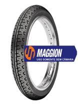 Pneu Maggion Dianteiro 275-18 Honda Cg/ Titan 125 Sem Câmara Pneu Maggion Dianteiro 275-18 Honda Cg/ Titan 125 Sem Câmara