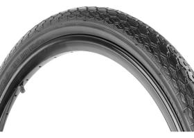 Pneu Manga Turbo Pirelli Aro 26x1.1/2x2 Bike Bicicleta Caloi Cor Preto