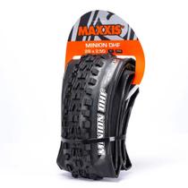Pneu Maxxis Minion Dhf 29x2.50 Dobrável Kevlar Exo/tr Preto