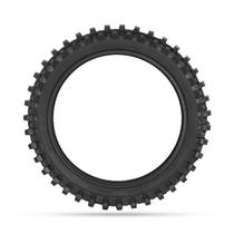 Pneu Medium Soft Borilli Mx007 100/90-19 Traseiro Trilha Motocross