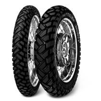 Pneu Metzeler 120/80-18 62s (tt) Dp Enduro3 Sahara (t)