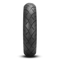 Pneu Metzeler Mt90b16 Me888 Marathon Ultra Whitewall (tl) 74h (t) WW-faixa Branca