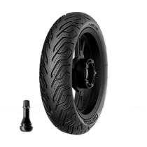 Pneu Michelin 130/70-13 63S City Grip 2 TL + Válvula PCX 160