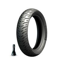 Pneu Michelin 140/70-17 66S Pilot Street 2 R Tl + Válvula CB 250/300 Sem Câmara Pneu Michelin 140/70-17 66S Pilot Street 2 R Tl + Válvula CB 250/300 Sem Câmara