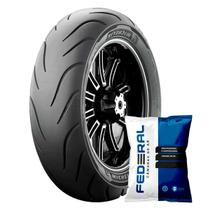 Pneu Michelin 150/80 B16 77H Commander III Cruiser + Válvula