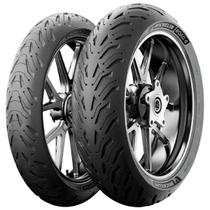 Pneu Michelin 170/60ZR17 Road 6 R + 120/70ZR19 60W Road 6 F