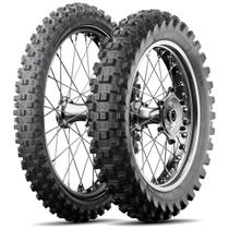 Pneu Michelin 80/100-21 + Pneu Michelin 100/90-19 Tracker F