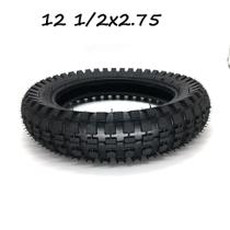 Pneu Mini Moto Cross Ninja 49cc 12 1/2 2.75 Aro 8 Com Cravo Pneu Mini Moto Cross Ninja 49cc 12 1/2 2.75 Aro 8 Com Cravo