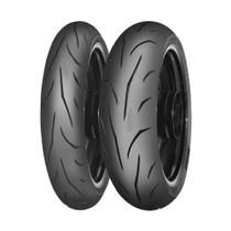 Pneu Mitas 100/80-17 Sport Force+ (tl/tt) (52s) (d)