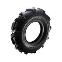 Pneu Modelo: 4.00-8 P/ Tratoritos á Diesel e Gasolina Aro 8